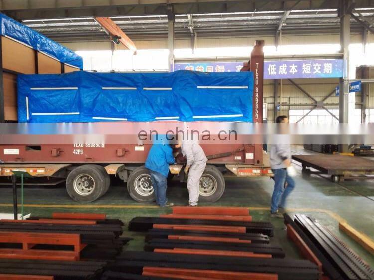 T&L Brand CNC Guillotine metal_shearing_machine