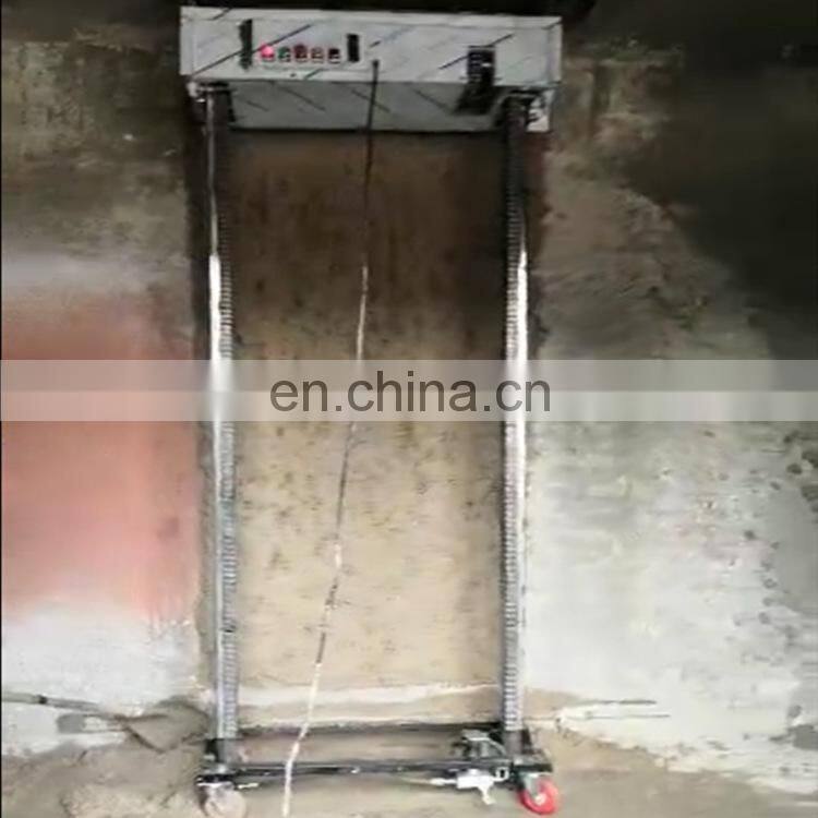 Widely Used Wall Plastering Machine Online Shopping / Plastering Machine For Wall