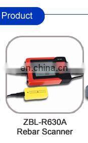 Taijia Zbl C310A Half Cell Corrosion Testing Rebar Corrosion Tester Meter Detector rebar corrosion detector