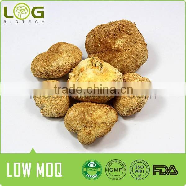Good quality Dried Lion's Mane mushroom