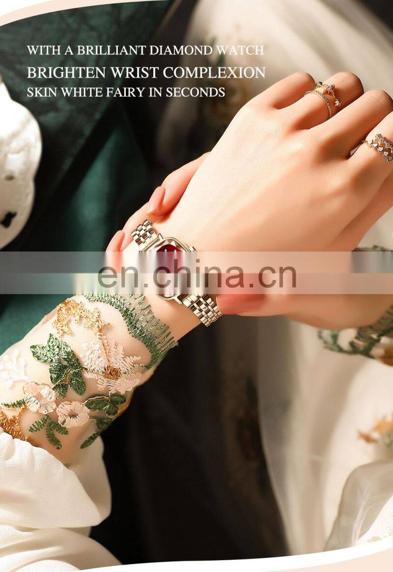 2022 NIBOSI Luxury Women Quartz Watches Ladies Creative Bracelet Wristwatches Female Clock Relogio Feminino Montre 2535