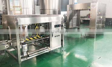 Factory Price 19L 20L 5 Gallon Disposable Bottle Bottling Plant Water Filling Machine