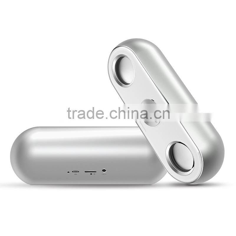 2016 latest products in market Waterproof/portable/wireless bluetooth Speaker