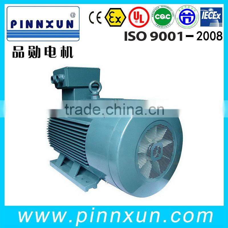 Hot-sale popular YPT vfd induction motor