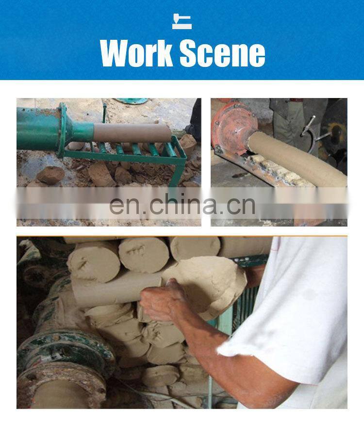 de-airing-clay pug mill clay vacuum extruder ceramic