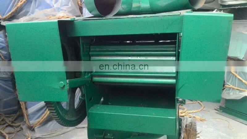hay cutting machine for cattle feed grass crusher machine grain crusher machine