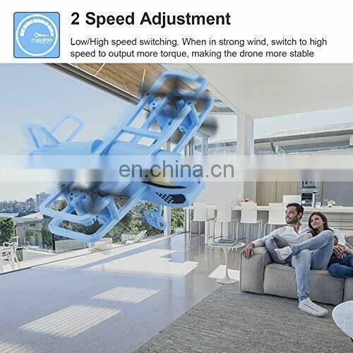 Factory JJRC H95 MINI RC Plane RC Drone 5.7km/h Anti-collision Headless Mode Gravity Sensing Flip Toy Quadcopter
