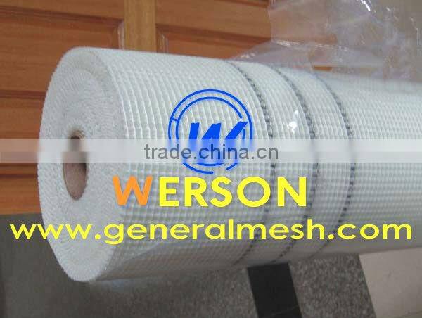 Alkali Resistant Fiberglass Mesh