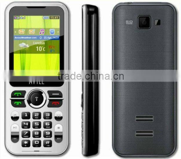 2013 dual sim Cheap GSM Cellular original Phone H500