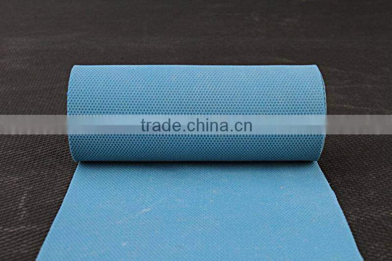 Natural Eco-friendly Non-slip Ribbed Rubber Belt