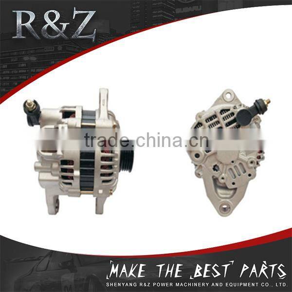 M2599-18-300A top grade high quality alternator assy suitable for MAZDA PROTEGE 12V 80A