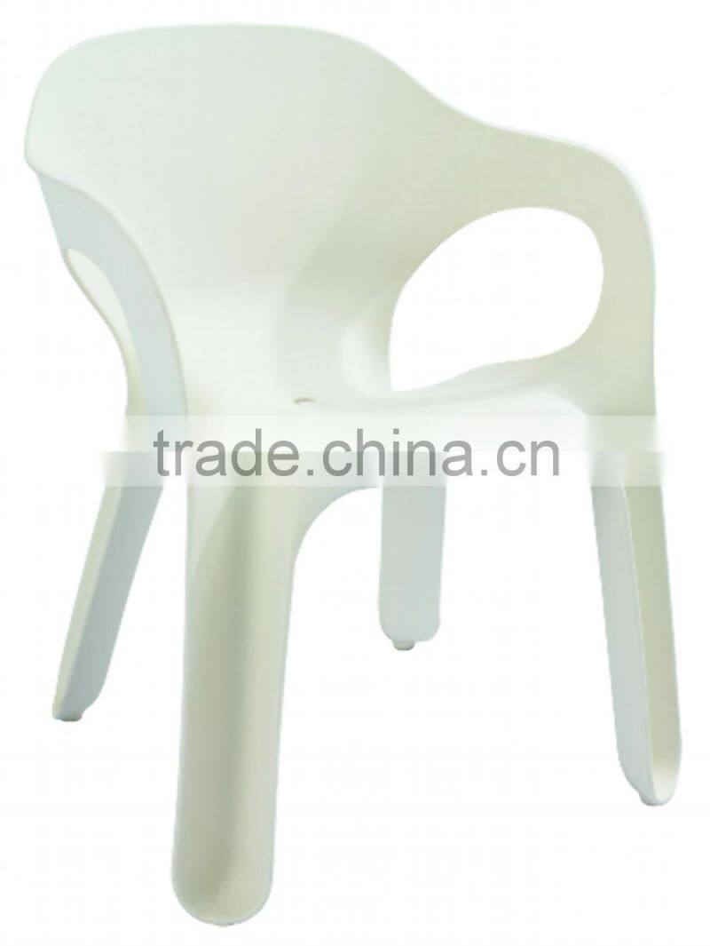 Replica elegant furniture polypropylene Jerszy Seymour easy chair,easy armchair, stackable easy armchair for outdoor use