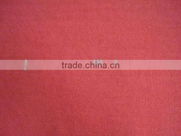Cheapest woolen Twill suit and Overcoating fabric cloth