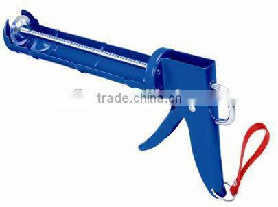 9" European style manual caulking gun Tubers glass Glue Gun