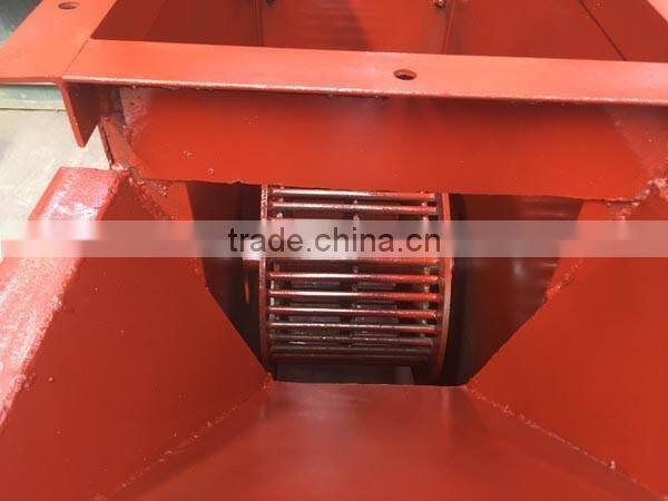 China top quality vertical coal mining transmission plate chain bucket elevators