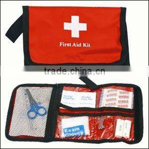 Car First Aid Kit with CE & FDA approved