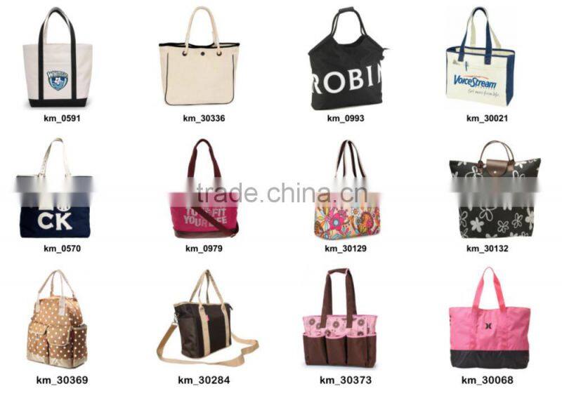 Felt shopping blank jute tote bags