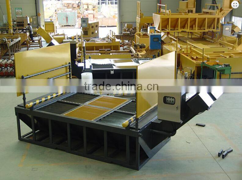 Drive-through Type Truck Wheel Washing Machine, Drive-through Type Truck Wheel Wash, Wheel Wash GEOWELL G01EX