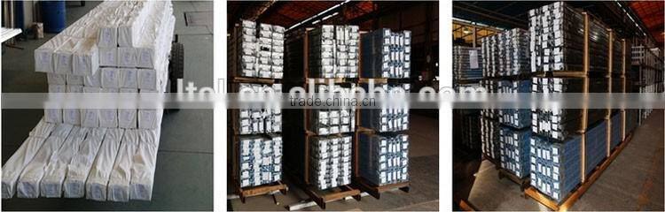 Small aluminum extrusion profile for decoration T shape profile