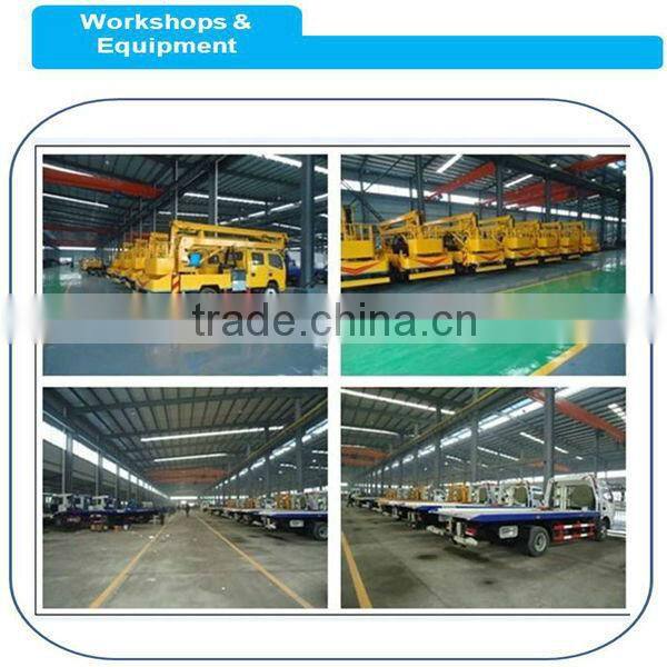 2015 factory supply RHD and LHD Foton 4m3 mini concrete mixer