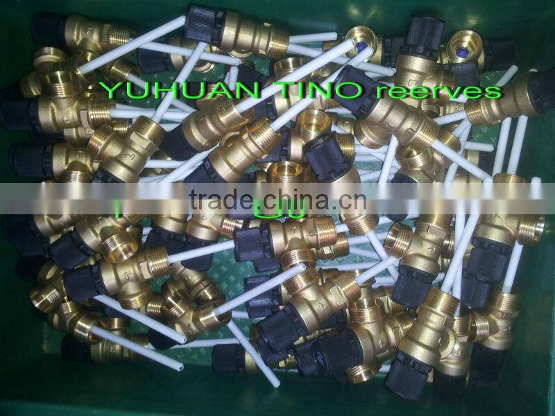 South Africa SYR type Safety relief tp Valve 3/4''x22mm