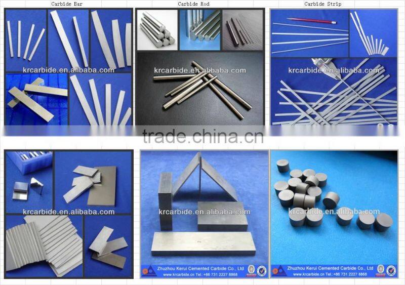 Mechanical Seal rings tungsten carbide wear parts with Hot Isostatic Pressing in long life circle