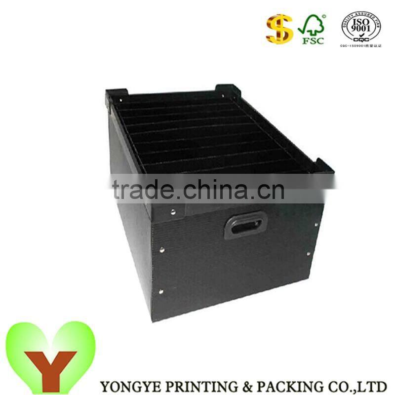 Custom Large Square Bread Plastic Crate