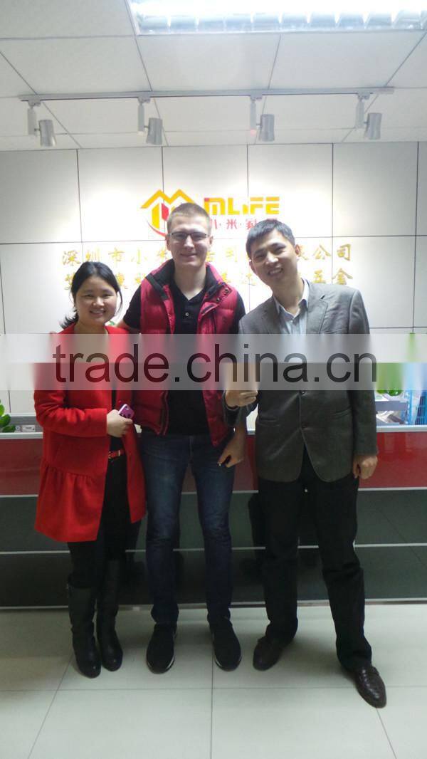 Collapsible Flastic Water Bottle with Private Lable