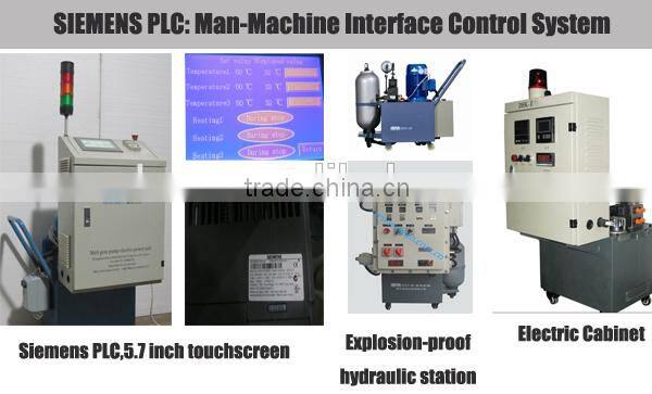 plastic melt filtration for plastic extruder for plastic bag
