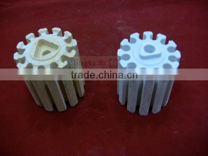 Customized cartridge ceramic heaters bobbin