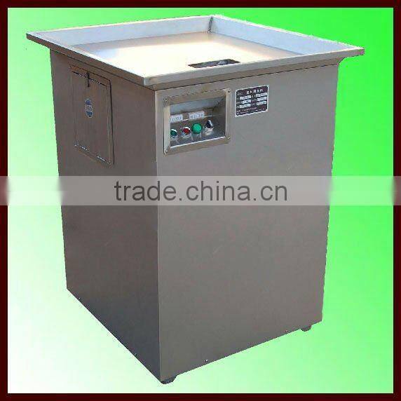 automatic potato chips cutting machine for peeling and cutting potatoes