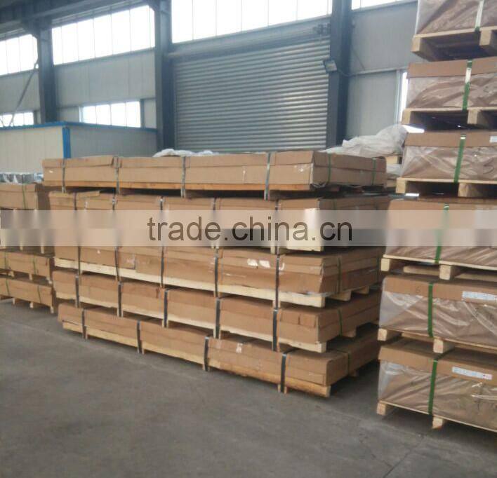 6062 6063 Aluminum alloy plate price per ton