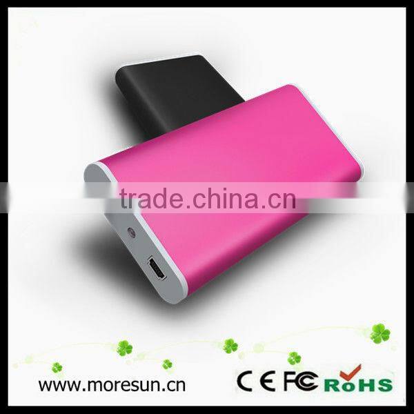 Driving charger for emergency with flashlight 2000mAh power bank best mobile power bank for iphone,etc,CE/FCC/ROHS