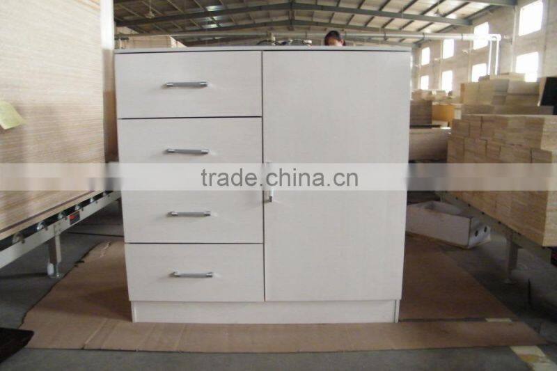 very cheap particleboard shoe cabinet from china shengze wood
