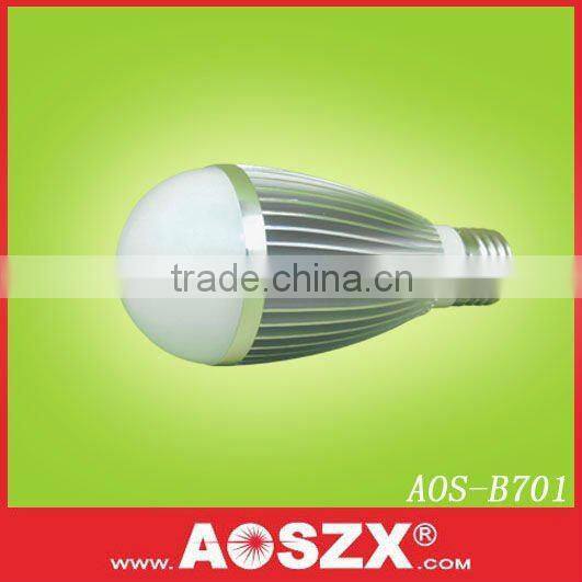 Shenzhen AOSZX LED light Solar LED Lighting Smd 5630 12v led bulb e27