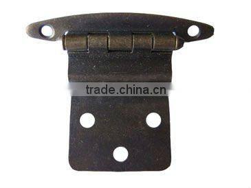 Cabinet flush Hinges