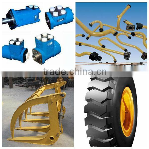 New xcmg 3tons construction machine zl30 wheel loader