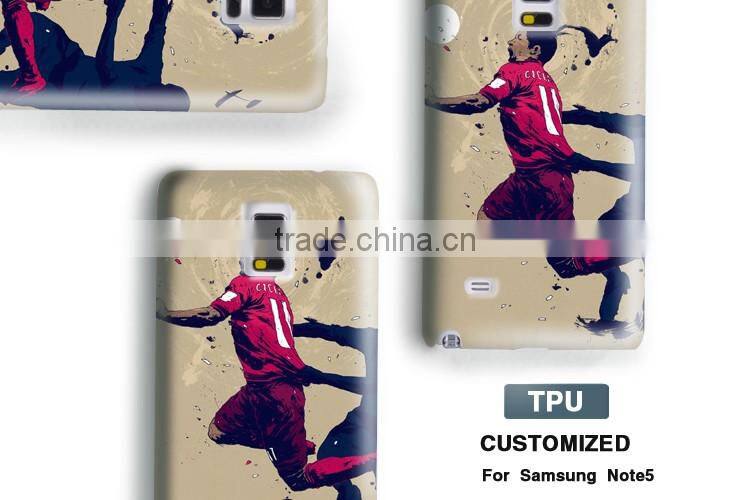 hot sale fast transport PC case for samsung note 5