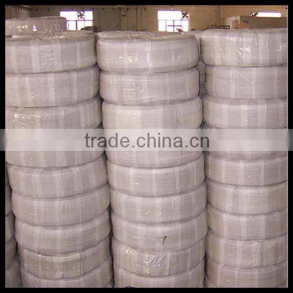Flexible SAE J1401 hydraulic brake hose for automobile