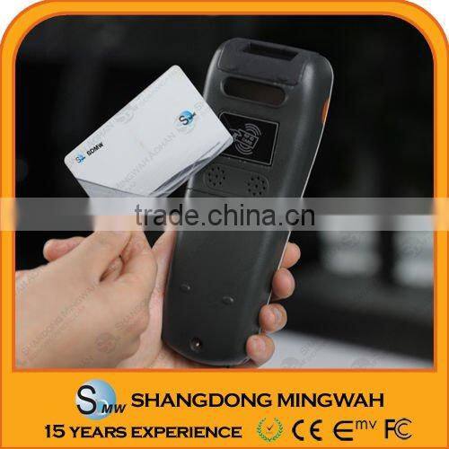 2012 China Handheld portable pos terminal