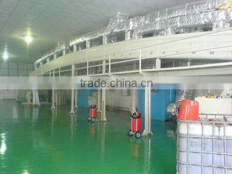 HFT-1600 PET film coating machine