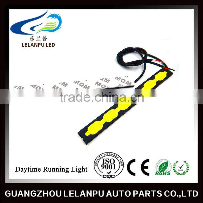 led waterproof lights cob led daytime running light