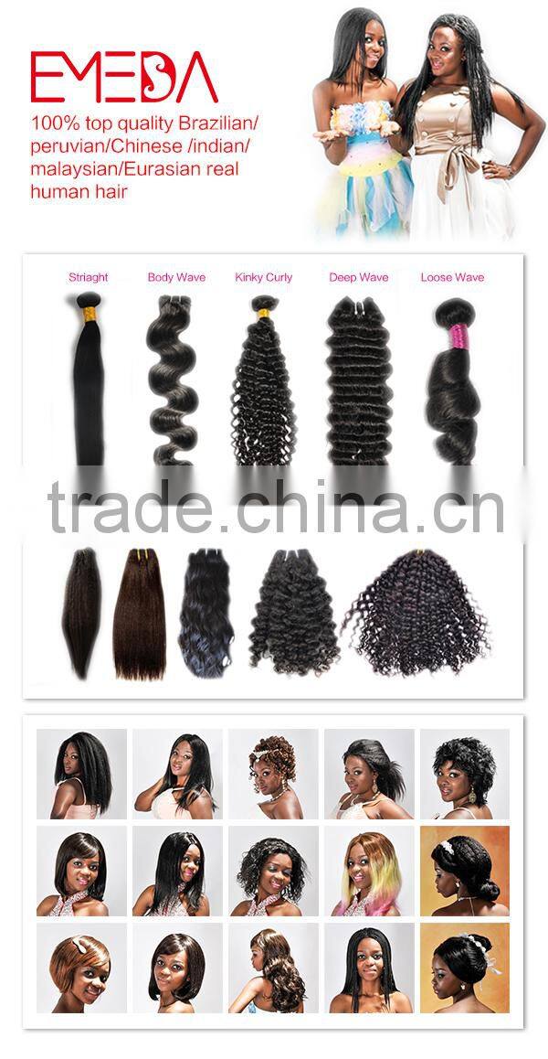 Hot afro kinky straight human hair lace front full lace silk top wig