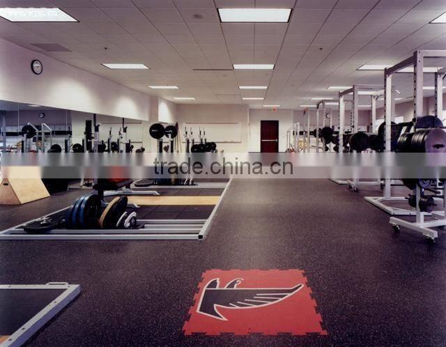 SK-906A Gym roll mat/gym rubber flooring mat/crossfit rubber roll mat