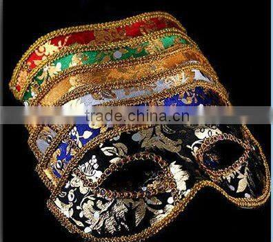 fashion opera beauty facial mask