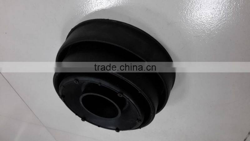 Landrover discover 3 suspension shock rubber dust cover