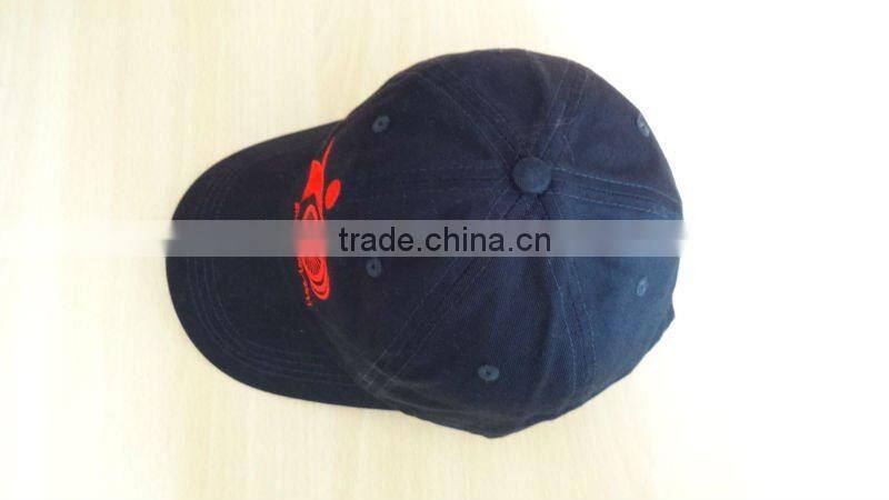 custom 100% cotton promotion hat