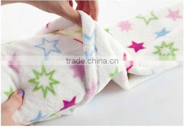 Home decorative pillow shape candy design cheap blankets for kids