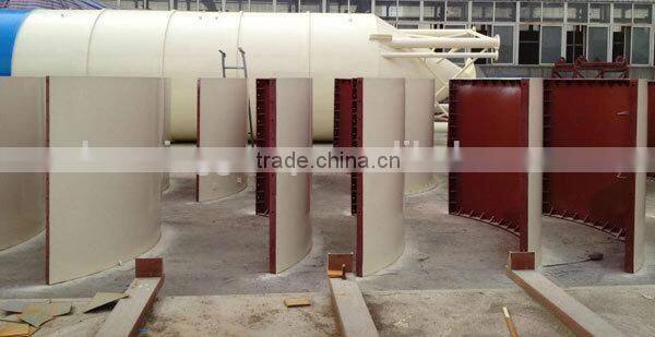 Convenient Transportation Tanks and Silo for Sale