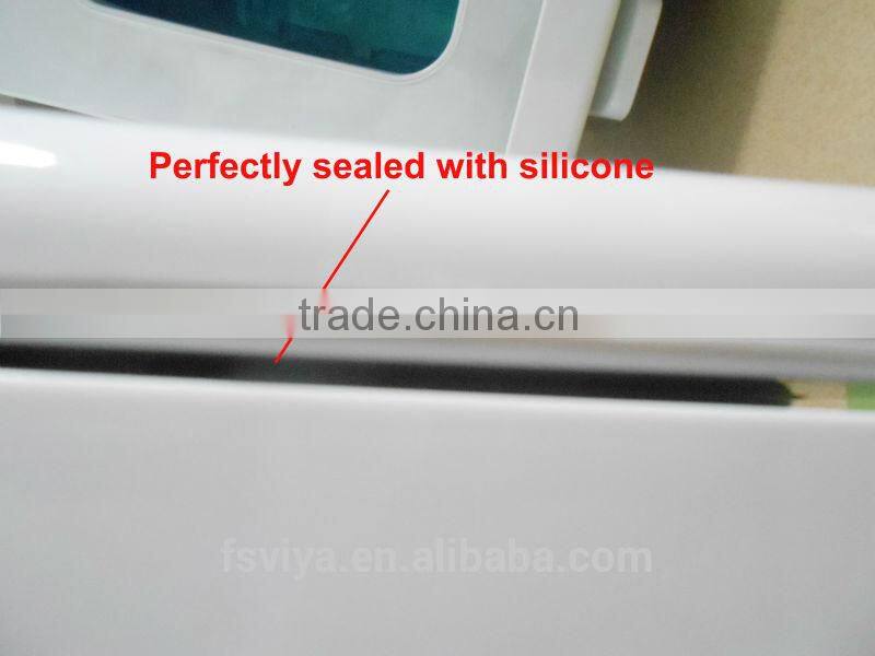 VY-23A UV hot towel warmer cabinet for salon